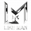 Logo Like Man